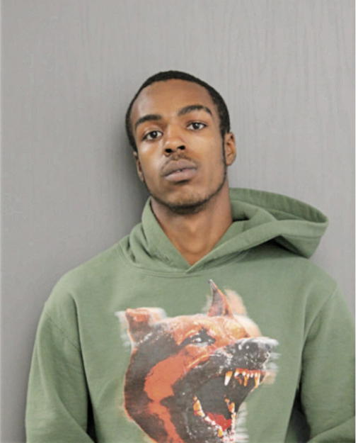 ISHMAEL K MUHAMMAD, Cook County, Illinois