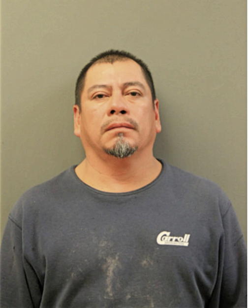 BENJAMIN ORDUNO, Cook County, Illinois