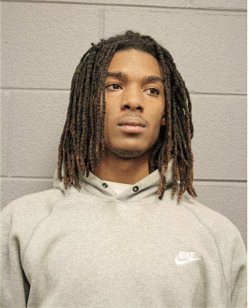 DIMITRI OUSLEY, Cook County, Illinois