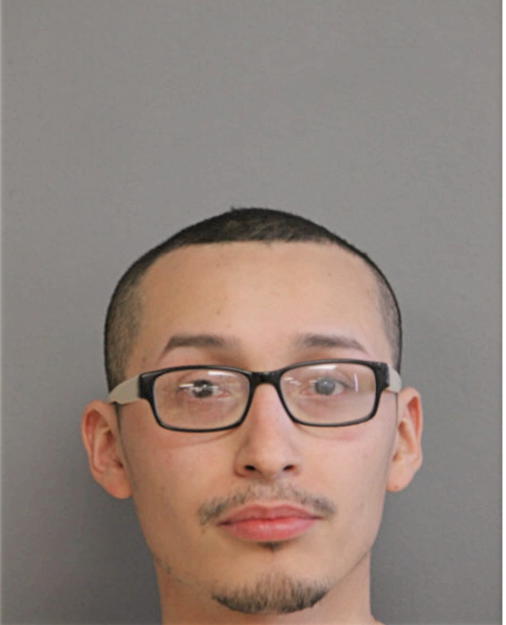 ISRAEL A PADILLA, Cook County, Illinois