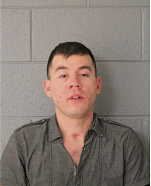JESSE L PADILLA, Cook County, Illinois
