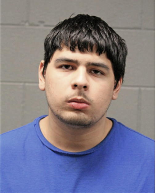 EDWIN PANTOJA, Cook County, Illinois