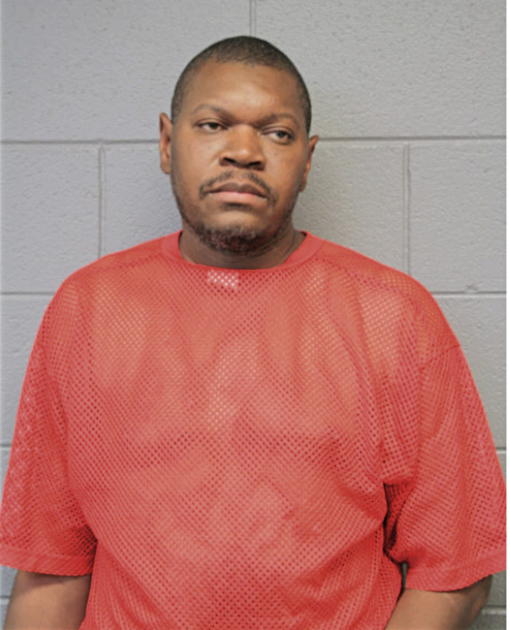 BOBBY PLEDGER, Cook County, Illinois