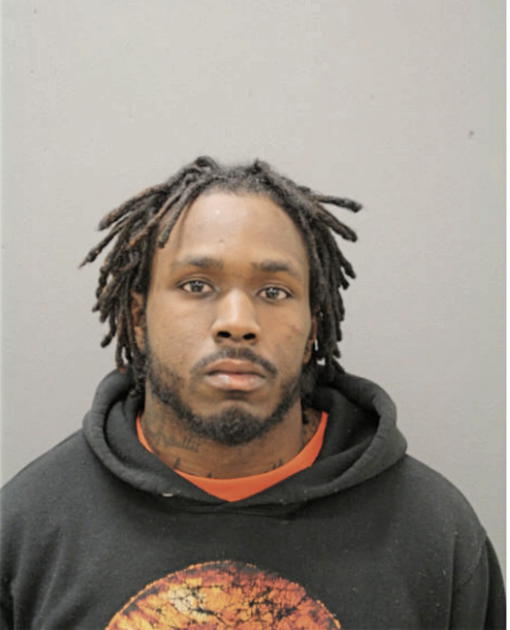 GRUNDY J POLK, Cook County, Illinois