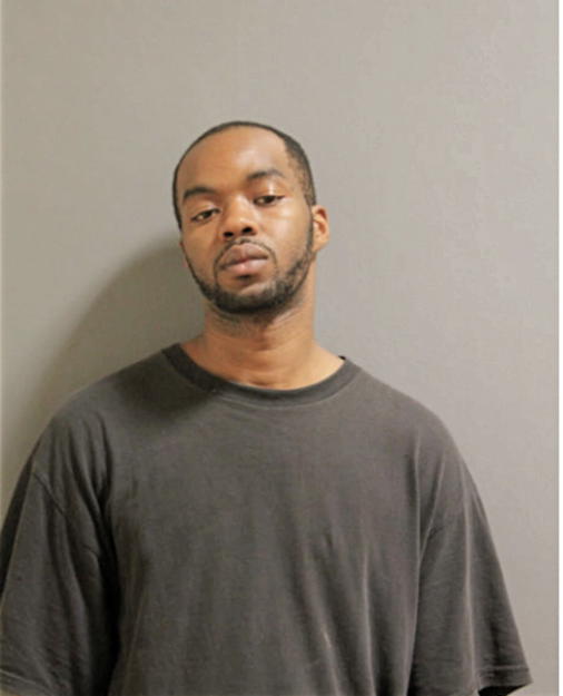 JESSE JAMES RHODES, Cook County, Illinois