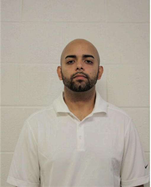 EDDIE RIVERA, Cook County, Illinois