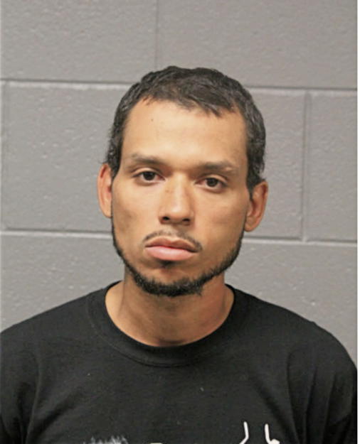 JORGE C ROSADO, Cook County, Illinois