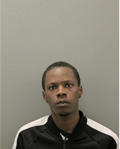 TRAVOND D STEWART, Cook County, Illinois
