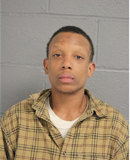 RASHARD D STOKES, Cook County, Illinois