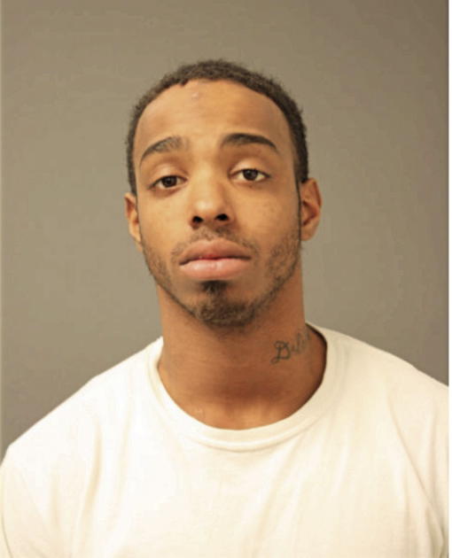 DWIGHT X THOMPSON, Cook County, Illinois