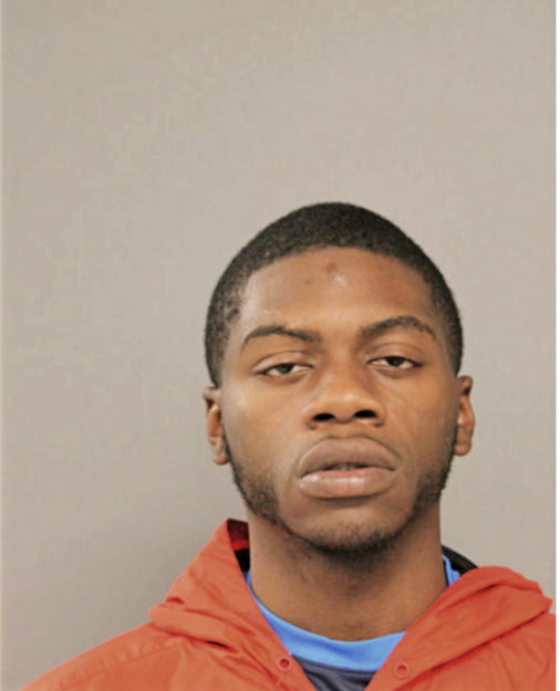 JOHNATHAN VINSON TOLBERT, Cook County, Illinois
