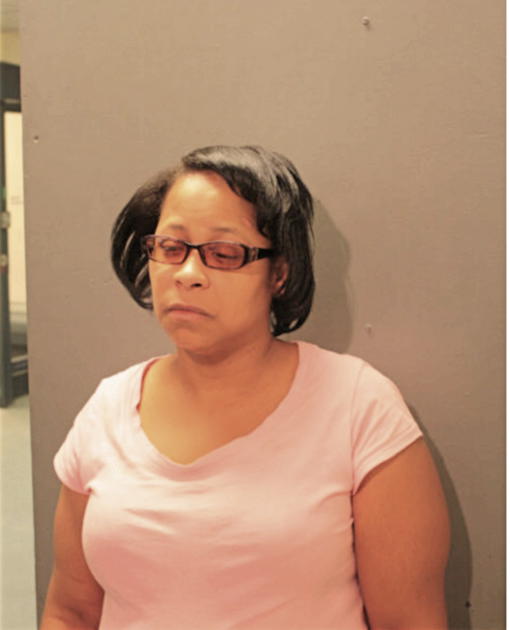 APRIL ROBYN TRUESDELL, Cook County, Illinois