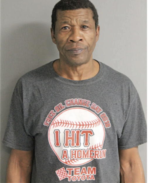 PERCY LEE TUCKER, Cook County, Illinois