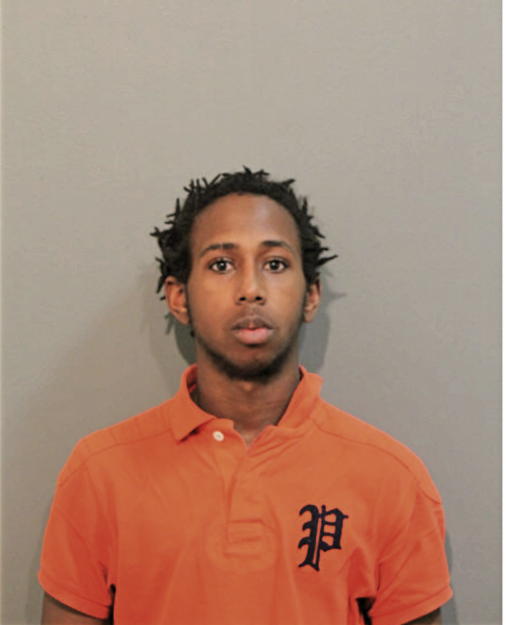 JOSHUA VANCE, Cook County, Illinois