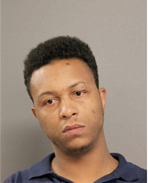 DESHAWN M WALLS, Cook County, Illinois
