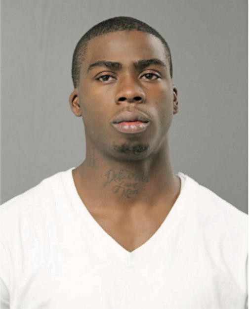 DEWON R WALTON, Cook County, Illinois