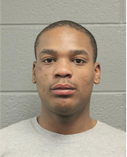 TAVIEON SHAQUAND WARREN, Cook County, Illinois
