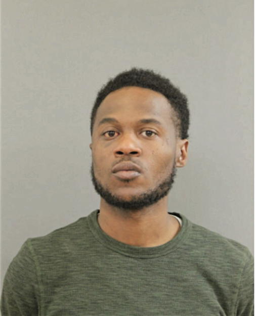 JAMEL L WILLIAMS, Cook County, Illinois
