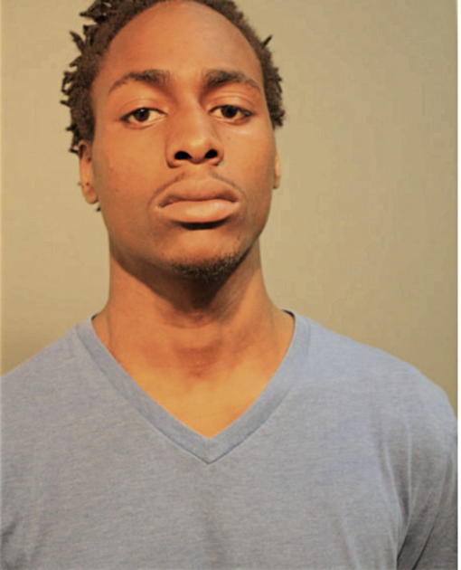 LORENZO WILLIAMS, Cook County, Illinois