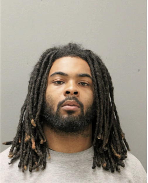JAHARI R WILSON, Cook County, Illinois