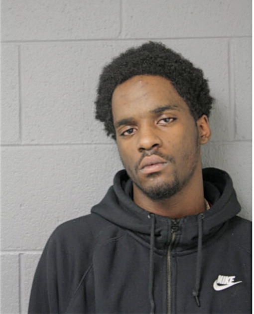 JAMES F WILSON, Cook County, Illinois