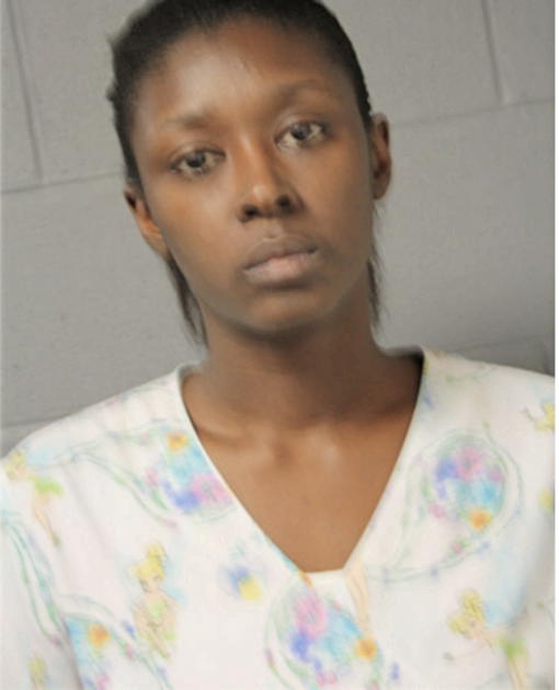 MICHELLE D WILSON, Cook County, Illinois