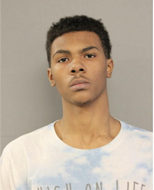 DEVIN D BASS, Cook County, Illinois