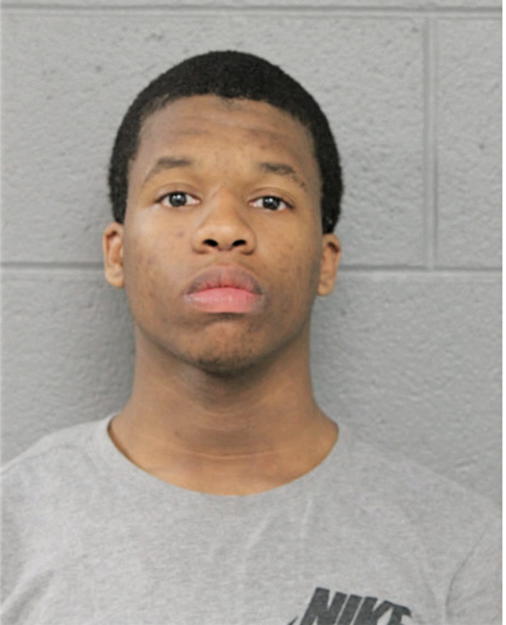 ANDRE U BRAXTON, Cook County, Illinois