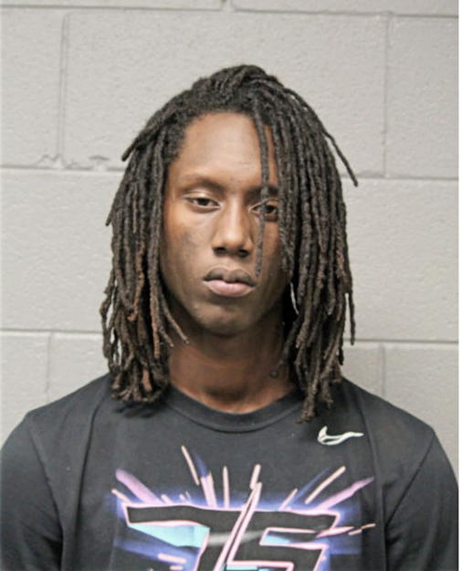 DARNELL V BRINSON, Cook County, Illinois
