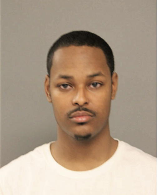 DENZEL B BROWN, Cook County, Illinois