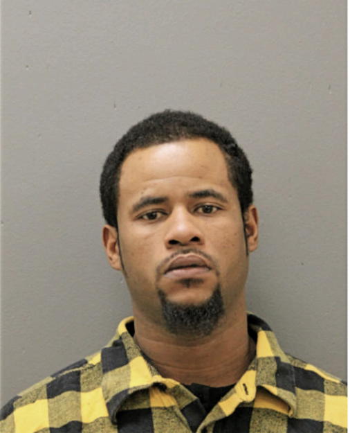 BURNELL B BUSH, Cook County, Illinois