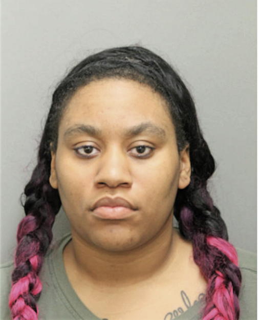 MARIAH M C BOGAN, Cook County, Illinois