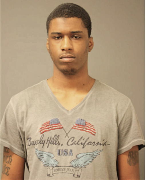 OTHA T CALHOUN, Cook County, Illinois