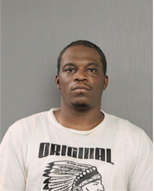 CORDELL CARTER, Cook County, Illinois
