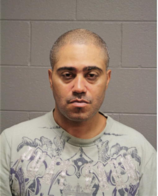 RICO CARTER, Cook County, Illinois