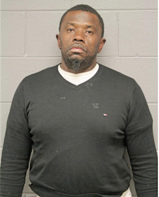GARLAND CRUM, Cook County, Illinois
