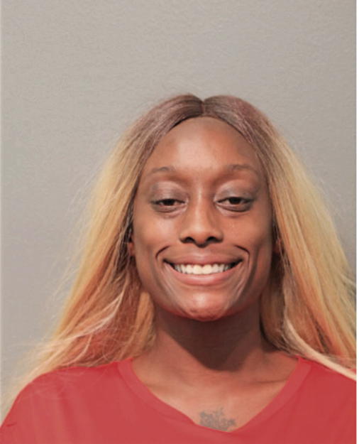 AALIYAH C DAVIS, Cook County, Illinois