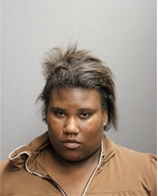 DELINA D DAVIS, Cook County, Illinois
