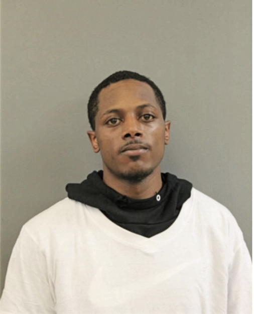 GREGORY TYRONE DAVIS, Cook County, Illinois