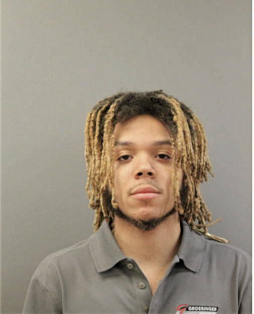EMMECIO MARQUIS DRAYTON REED, Cook County, Illinois
