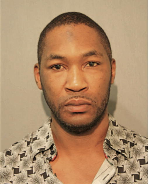 VERNON R DRISH, Cook County, Illinois