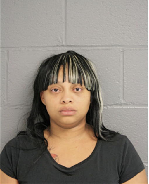 TROMEIKA D DUNLAP, Cook County, Illinois