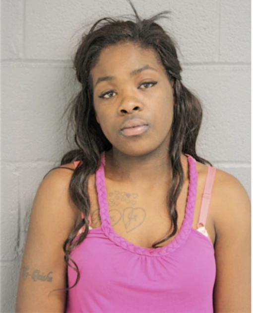 TYQUISHA L EASON DANIELS, Cook County, Illinois