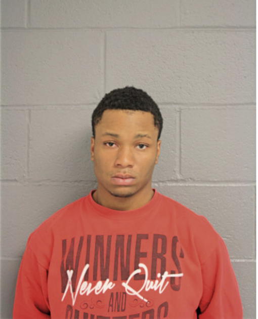 DAVON EDWARDS, Cook County, Illinois