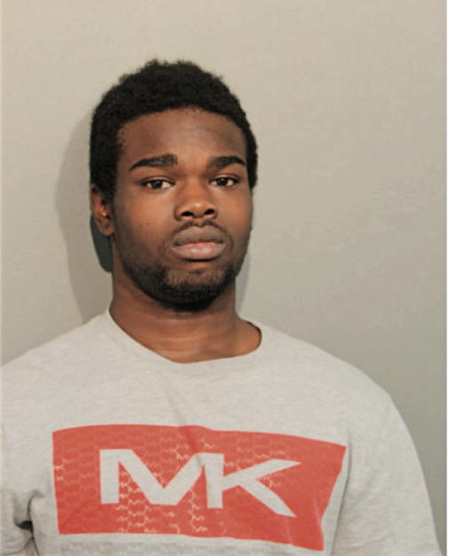 ISAIAH T EDWARDS, Cook County, Illinois