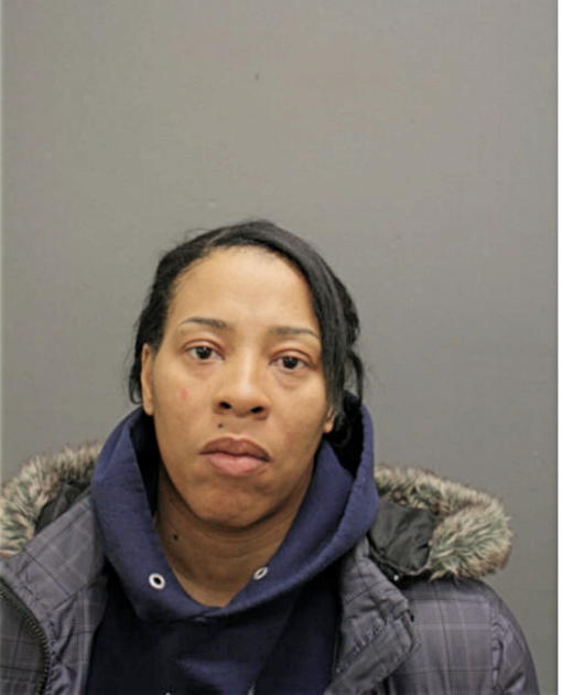 TONYA L EDWARDS, Cook County, Illinois
