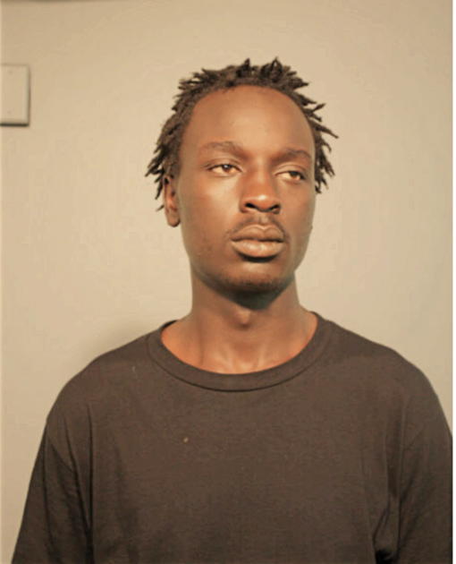 DENNIS O ELONGE, Cook County, Illinois