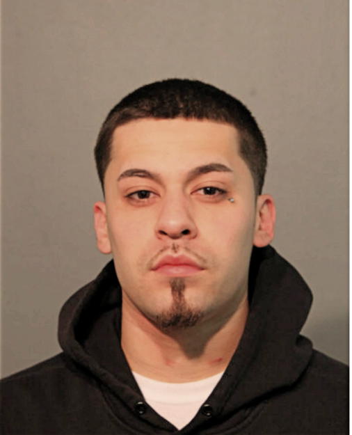 ANTHONY J GARCIA, Cook County, Illinois
