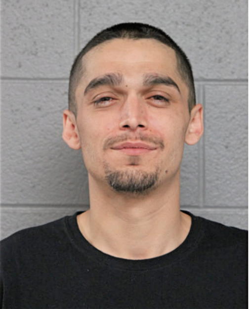 JOHN J GARZA, Cook County, Illinois