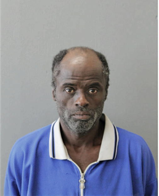 EDWARD GRAHAM, Cook County, Illinois